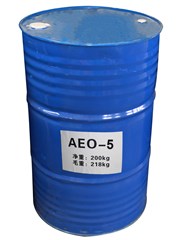 Fatty alcohol Polyoxyethylene Ether AEO-5