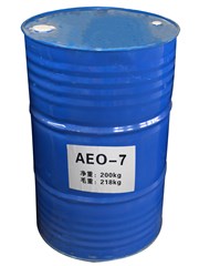 Fatty alcohol Polyoxyethylene Ether AEO-7