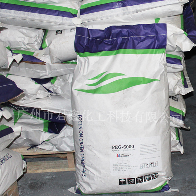 Polyethylene glycol PEG-6000