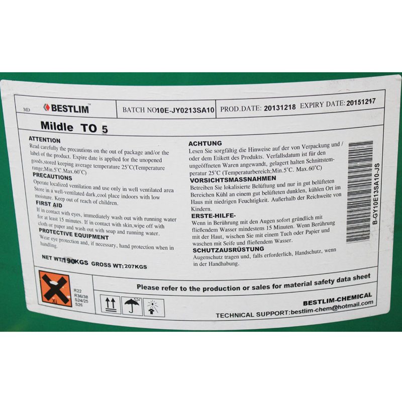 Iso-tridecanol Polyoxyethylene Ether 1305