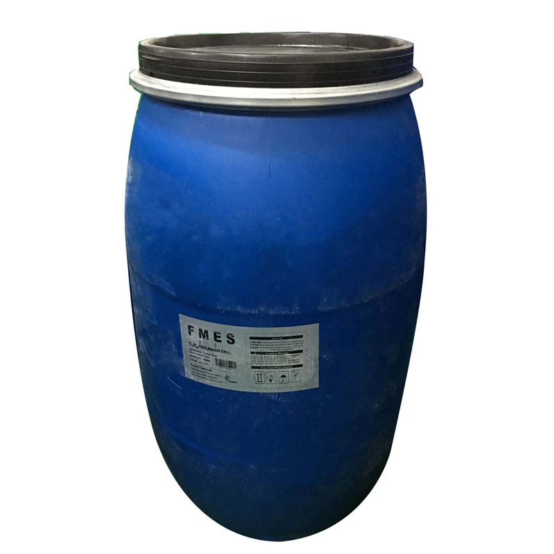 Sodium fatty acid methyl ester ethoxylate sulfonate FMES
