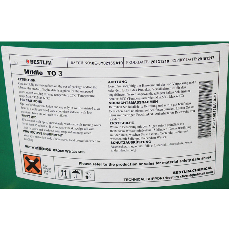 Iso-tridecanol Polyoxyethylene Ether 1303