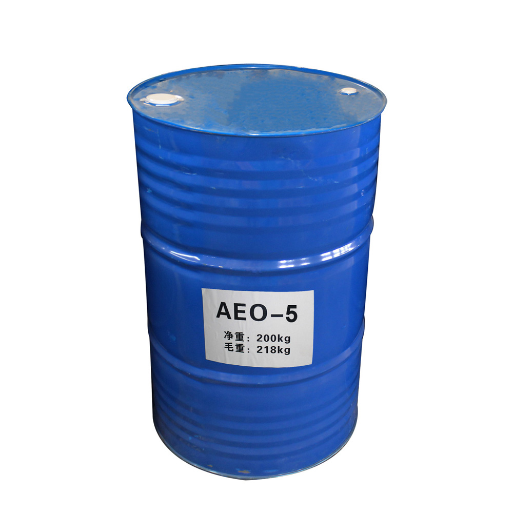 脂肪醇聚氧乙烯醚AEO-5